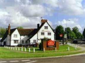 Roebuck Inn Stevenage Ngoại thất bức ảnh