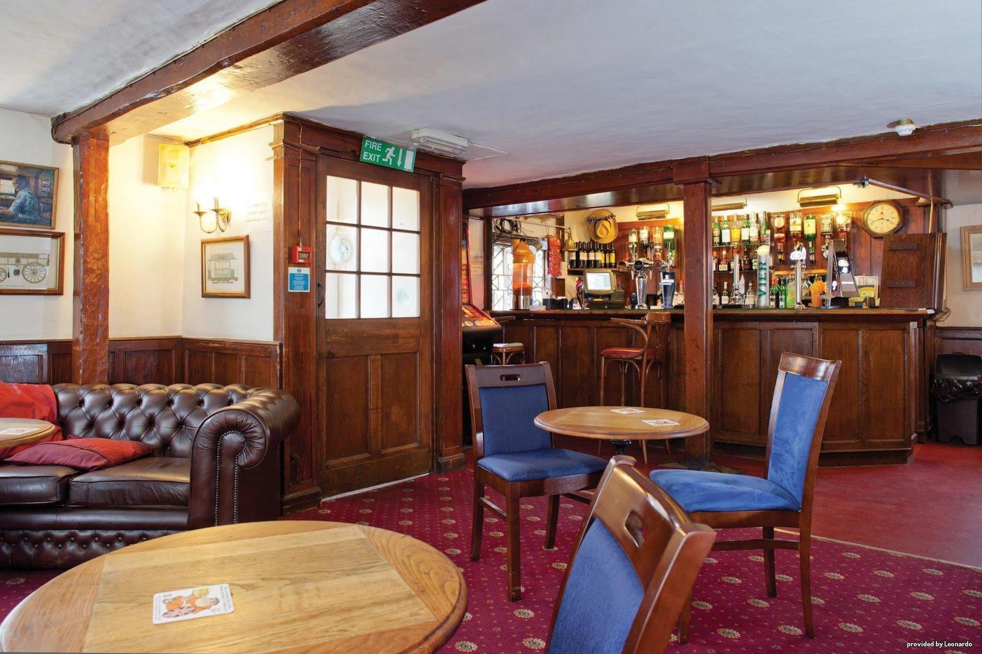 Roebuck Inn Stevenage Nhà hàng bức ảnh